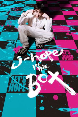 j-hope IN THE BOX's poster