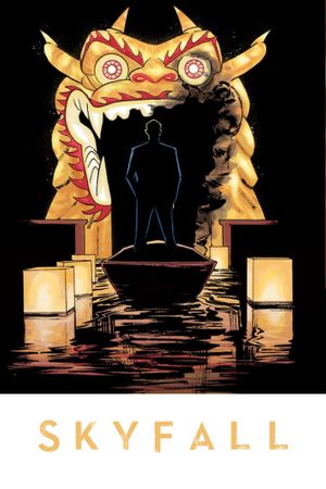 Skyfall's poster