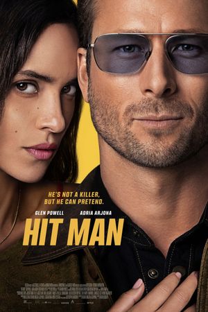 Hit Man's poster