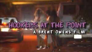 Hookers at the Point's poster