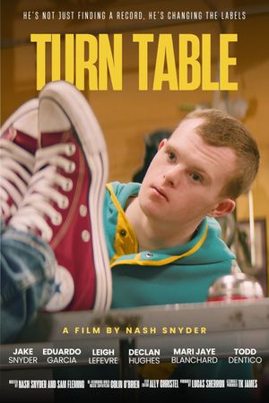 Turn Table's poster