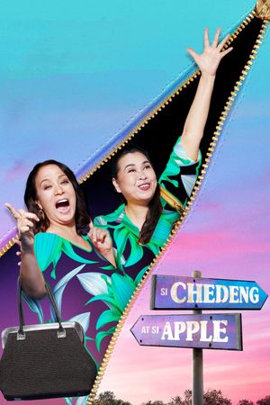 Chedeng and Apple's poster