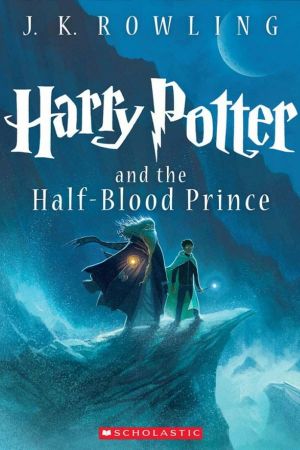 Harry Potter and the Half-Blood Prince's poster