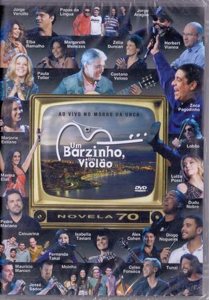 Um Barzinho, Um Violão: Novelas Anos 70's poster