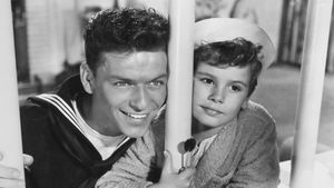 Anchors Aweigh's poster