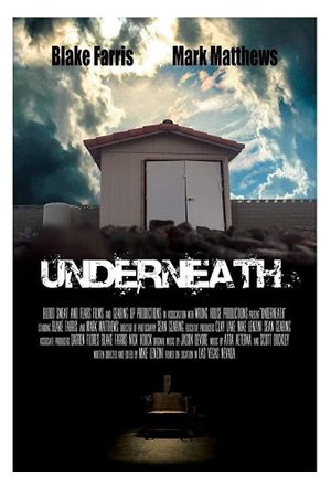 Underneath's poster