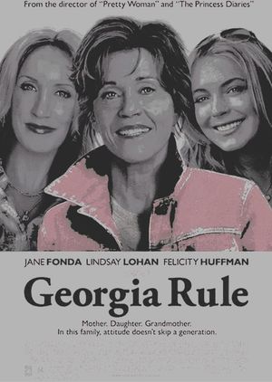 Georgia Rule's poster