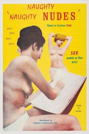 Naughty Nudes's poster