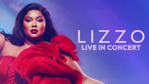 Lizzo: Live in Concert's poster