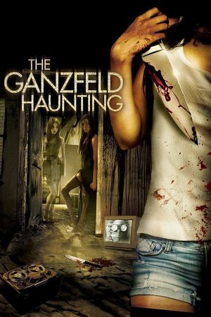 The Ganzfeld Haunting's poster