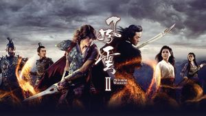 The Storm Warriors's poster