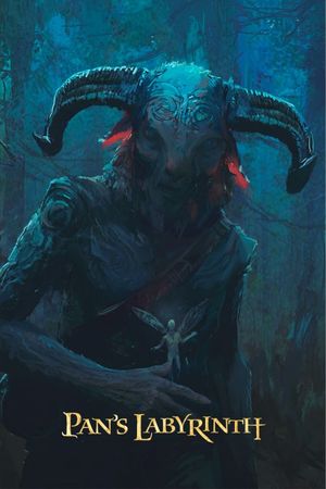 Pan's Labyrinth's poster