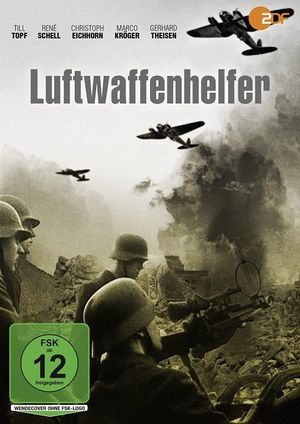 Luftwaffenhelfer's poster