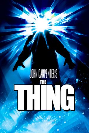The Thing's poster