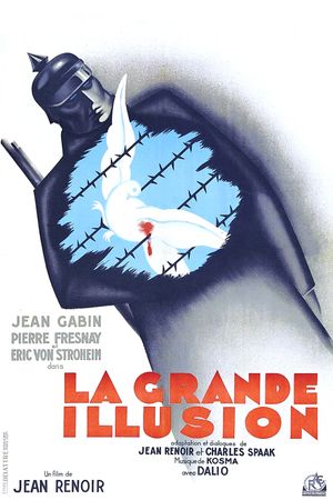 The Grand Illusion's poster