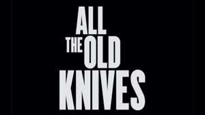 All the Old Knives's poster