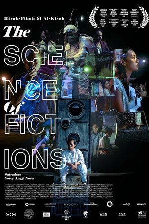 The Science of Fictions's poster