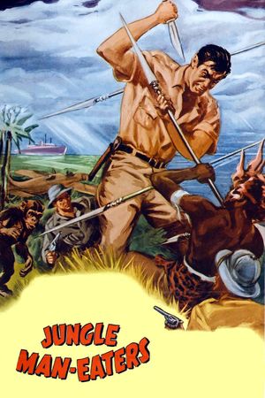 Jungle Man-Eaters's poster