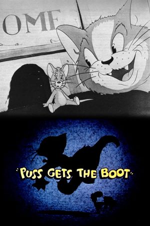 Puss Gets the Boot's poster