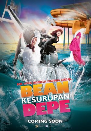 Mr. Bean Kesurupan Depe's poster