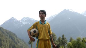 Sikandar's poster