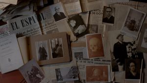 Oscuro y Lucientes's poster