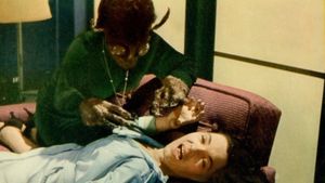 The Wasp Woman's poster