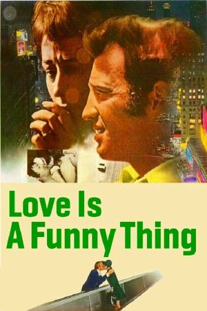 Love Is a Funny Thing's poster