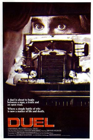 Duel's poster