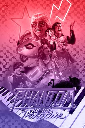 Phantom of the Paradise's poster