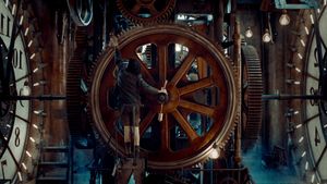 Hugo's poster