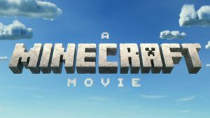 A Minecraft Movie's poster