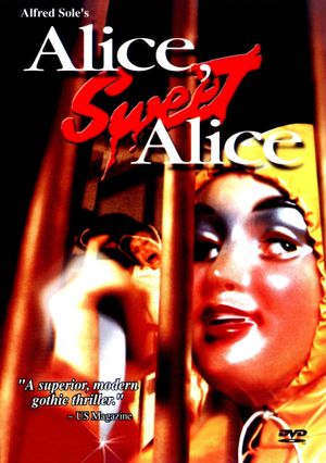 Alice, Sweet Alice's poster