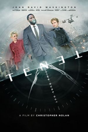 Tenet's poster