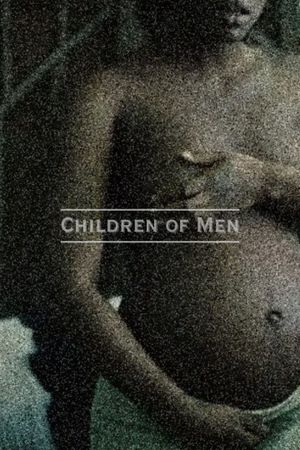 Children of Men's poster