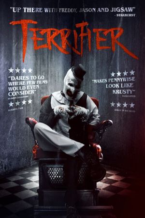 Terrifier's poster