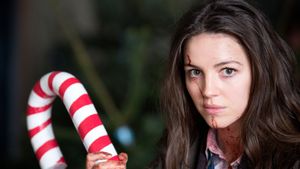 Anna and the Apocalypse's poster