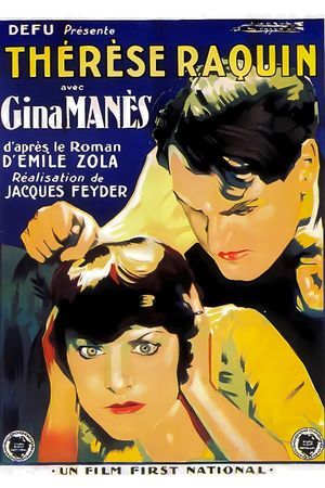 Thérèse Raquin's poster