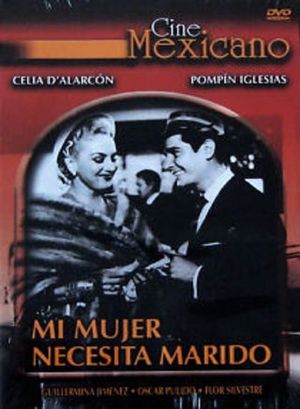 Mi mujer necesita marido's poster