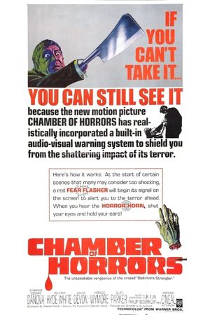 Chamber of Horrors's poster