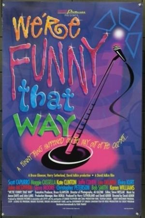 We're Funny That Way's poster