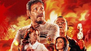 Matando Cabos 2, La Máscara del Máscara's poster