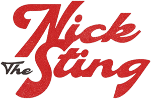 Nick the Sting's poster