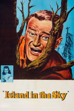 Island in the Sky's poster