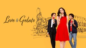 Love & Gelato's poster