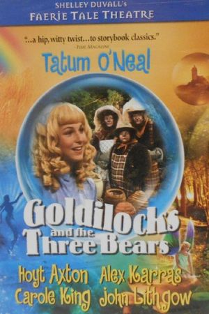 Goldilocks and the Three Bears's poster
