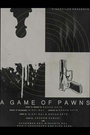 A Game of Pawns's poster
