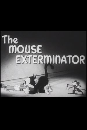 The Mouse Exterminator's poster