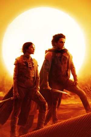 Dune: Part Two's poster