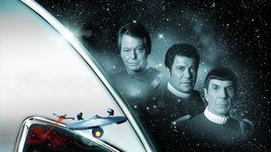 Star Trek IV: The Voyage Home's poster